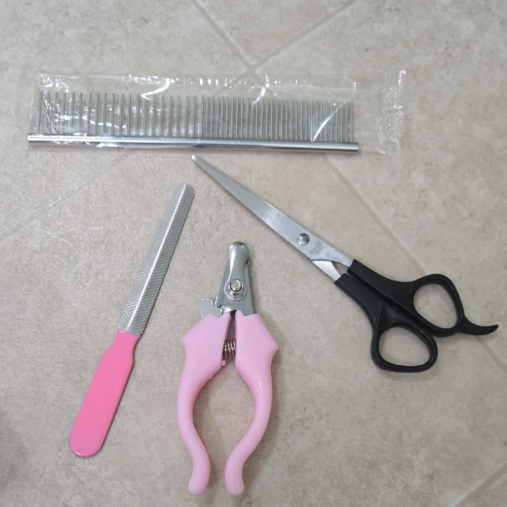 Grooming Hair Clipper Kit - Gold